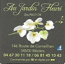 Au Jardin Fleuri